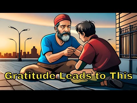 The Power of Gratitude : A Story That Will Change Your Life