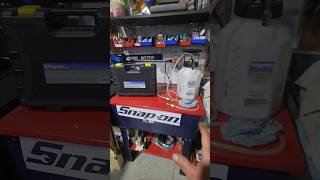 Brake pressure bleeding! #shorts