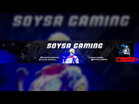 SOYSA GAMING Live Stream