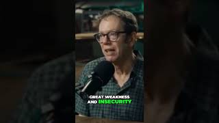 Weakness is Strength - The Secret Insecurity of Boasting Leaders #shorts