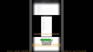 Choosing Your Currency Account: Dollar Account Guide