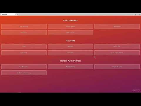 005 Flexbox Principles
