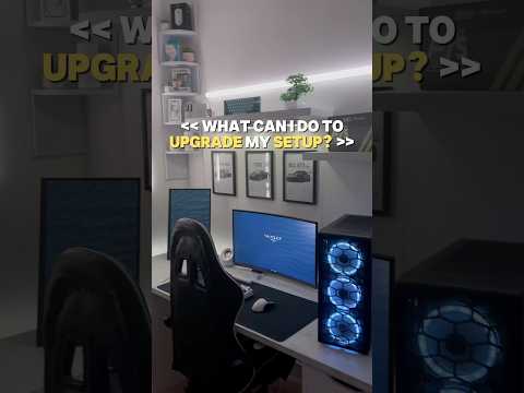 Any ideas? | #gaming #pcsettings #gamingsetup #pcsound #gamingroom #gamer #computeraccessory #tech