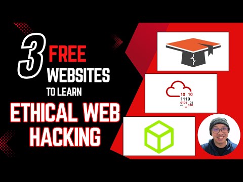3 FREE Websites To Learn Ethical Web Hacking (Beginner Friendly)