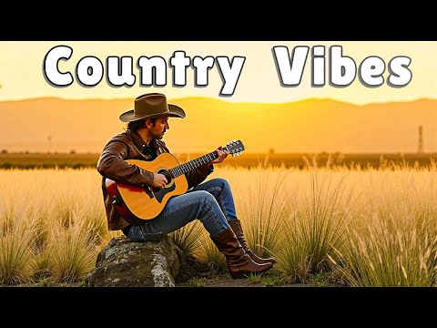 【Country Relax 2】Calming and Relaxing Country Songs to Help You Heal