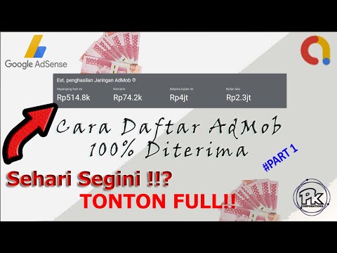 URGENT Here's How to Get Money from the Internet Part1 || How to Register Google AdMob 100% Accepted