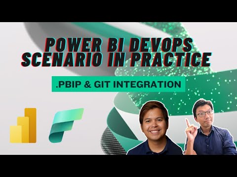 Power BI DevOps Scenario in Practice