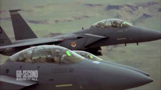 Your first look at the problematic F-35 superfighter: 60-Second Know-It-All