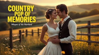 Country Pop The Best Collection 2025 - Heartlands Echoes ❤