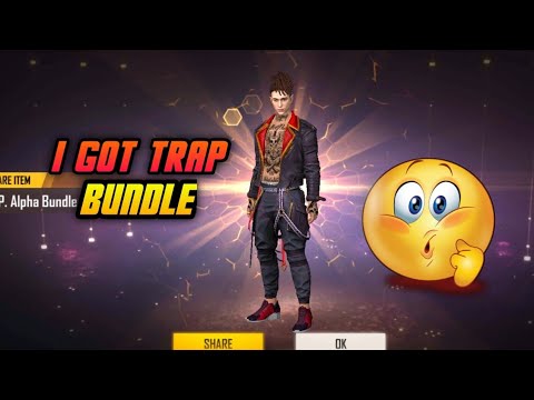 I GOT TRAP BUNDLE#TCP GAMING#FREE FIRE
