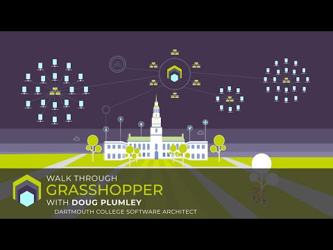 Walk Through Grasshopper with Doug Plumley