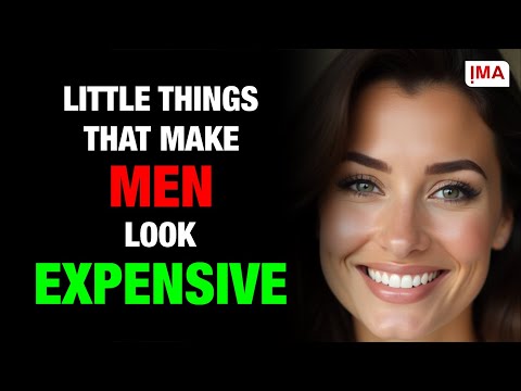 8 Easy Ways Men Can Look More EXPENSIVE (Without Breaking the Bank)