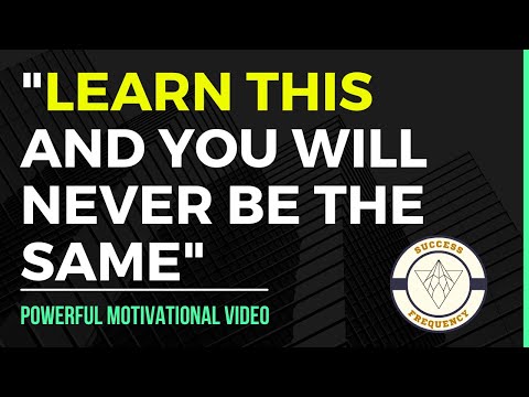 What is Success |  Powerful Motivational Video