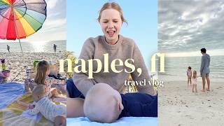 NAPLES FLORIDA VLOG ☀️ | places to eat, beaches to explore & things to do in naples, florida 