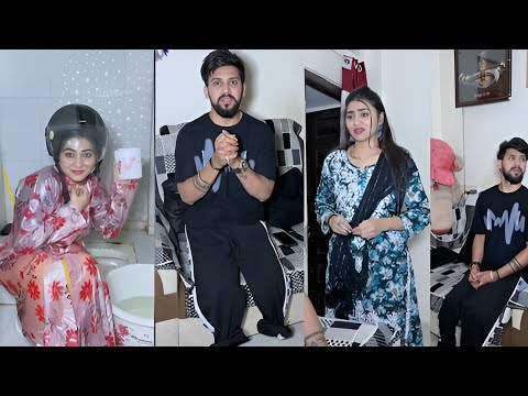 Golu jii  ka accident || kajal Soni short film / #golu #shortfilm @kajalsoni
