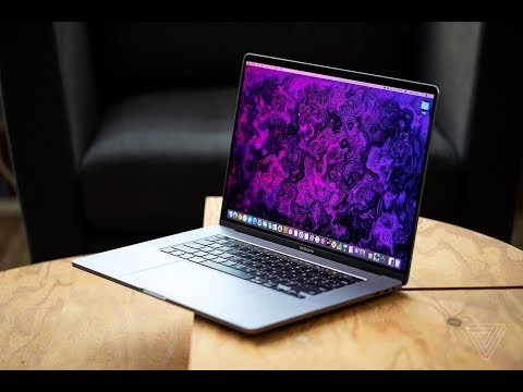 MacBook pro 16. Amazing