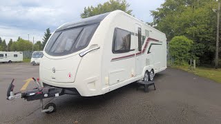 SWIFT ELEGANCE 645 - NOW SOLD