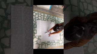 3miter fabric se salvar ki cutting very easy method #shorts #cuttingskills #ytstudioes #ytshorts