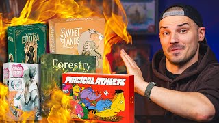 Top 12 Hottest & Most Popular Board Games Right Now (October 2025)