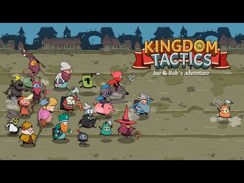 Kingdom Tactics (Android) Beta Game