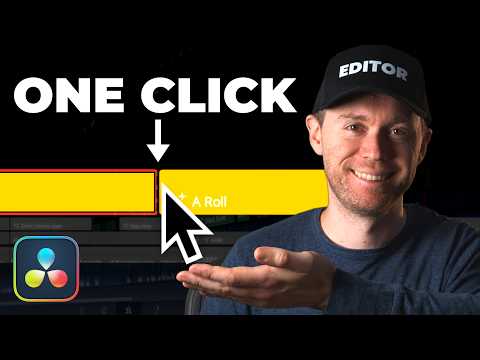 SAVE HOURS with this Editing Hack