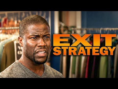 EXIT STRATEGY | Full Comedy Movie | Kevin Hart, Jameel Saleem, Noelle Balfour | Level 33