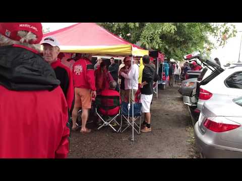 Maryland Terrapin Tailgating