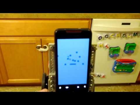 Mini SLAM robot