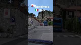 🇮🇹 Castelmola, Italy | The Road That Touches the Sky