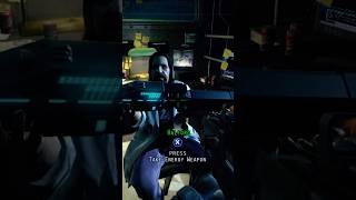 Neither one of us saw that coming #fear2projectorigin #horrorletsplay #horrorgamemoments