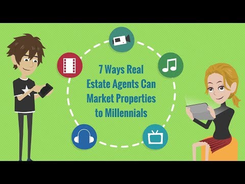 7 Ways Real Estate Agents Can Market Properties to Millennials
