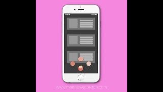 UI   Multi Layer FAB