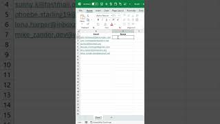 How to Use Flash Fill in Excel (2025) – Boost Your Productivity Instantly! | step by step tutorial
