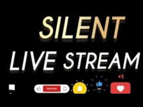 join me on silent stream