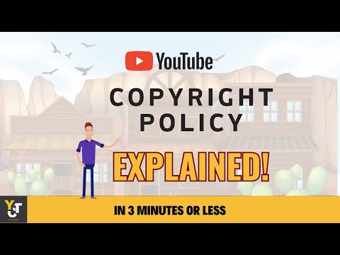 HOW TO Avoid ❌ COPYRIGHT STRIKES on YOUTUBE