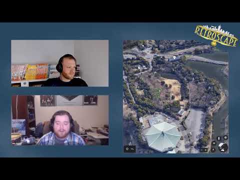 Retroscape Live Game | Dev Stream | Building the World (take 2)