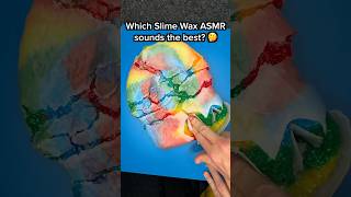 Finding The BEST Slime Wax ASMR 👀🔎