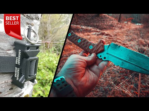 Top 10 Cool Survival Gadgets [2023]
