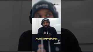 DevRel pro, Corey Weathers, on what it takes to do well in DevRel. #devrel #softwaredeveloper #tech