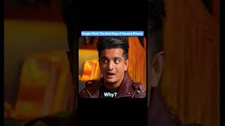 Google Pixel: Best Camera Phone? Madhav Sheth Reveals Truth 📸🔥 #GooglePixel #TechTalks #AIInnovation