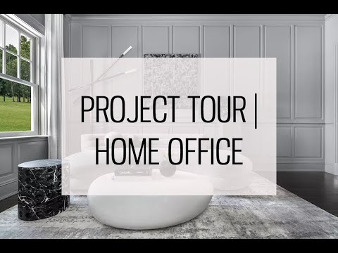 Project Tour: Home Office