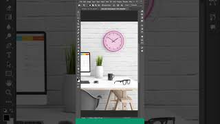 How to use  Object Selection Tool in Photoshop CC #shorts