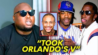 Busta Rhymes' Gay Boy EXPOSES His Addiction  | Diddy & Busta SMASHED Orlando?