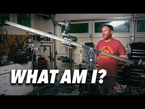 My New Camera Slider is a Big Fail. But I’m Gonna Fix It!