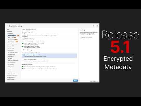 Introducing Encrypted Resource Metadata with Passbolt 5.1