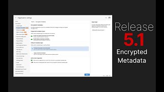 Introducing Encrypted Resource Metadata with Passbolt 5.1