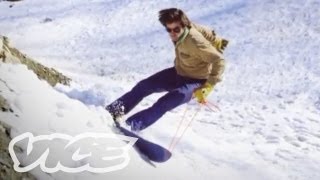 Powder and Rails: Snowboard Legend Jake Burton Carpenter