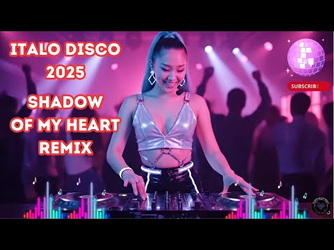 Modern Talking Remix – Shadow Of My Heart Remix | Best Eurodisco 2025