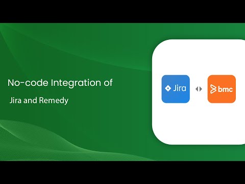 Jira with Remedy Integration 2023