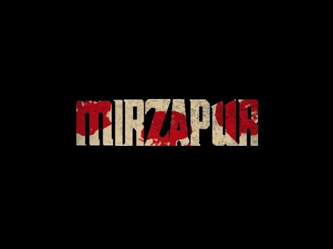 Mirzapur Title Animation in After Effects | AdobeAE | How to Create Text Animation like Mirzapur